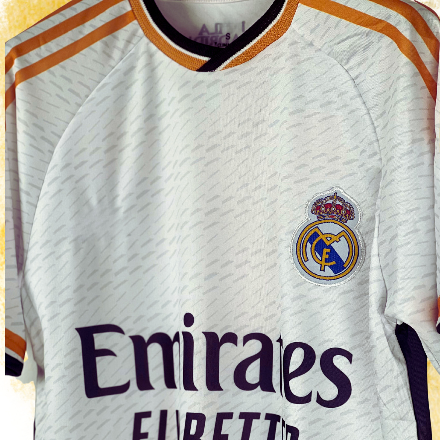 Real Madrid 2023 Beyaz Forma