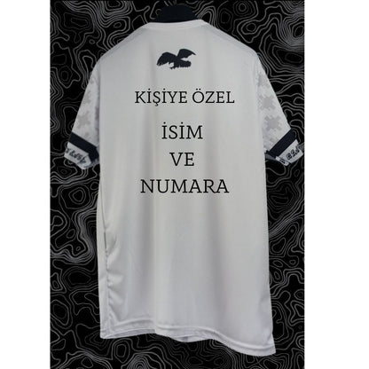 BLACK EAGLE Kişiye Özel Tasarım Futbol Forması