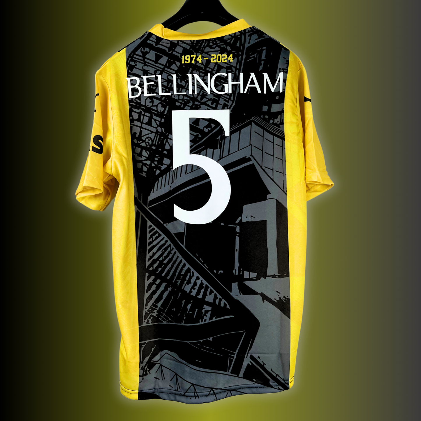 Borussia Dortmund Bellingham Forma