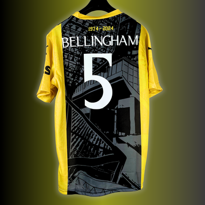 Borussia Dortmund Bellingham Forma