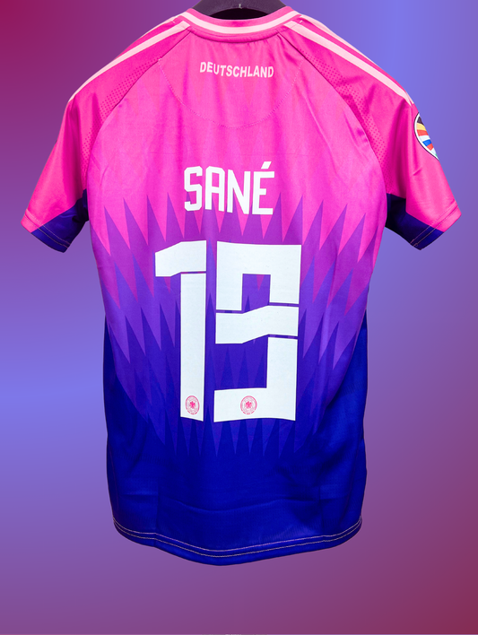 Almanya 2024 Sane Milli Takım Forması (Pembe)