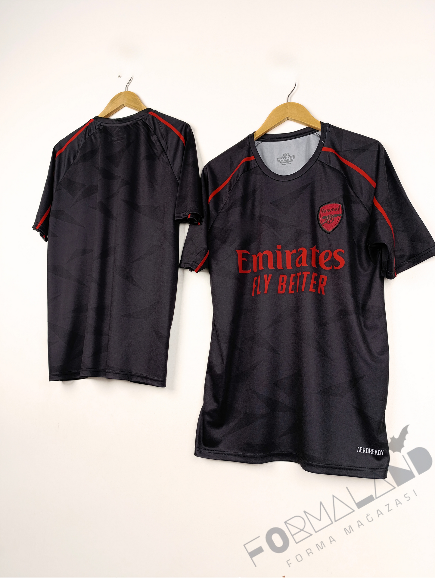 Arsenal Saka Siyah 424 Forma